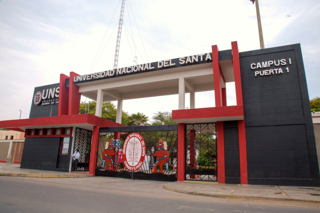 Universidad Nacional del Santa
